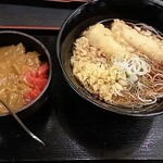 ゆで太郎 - 料理写真: