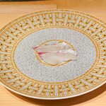 鮨 尚充 - 明石の真鯛