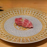 鮨 尚充 - 大トロ