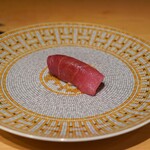 鮨 尚充 - 中トロ