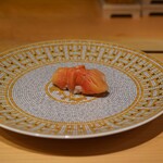 鮨 尚充 - 閖上のあか貝