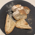 ブーランジェリー・パティスリー アンダンテ - 