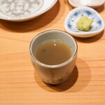 鮨 尚充 - シジミ汁