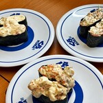 無添くら寿司 - 料理写真: