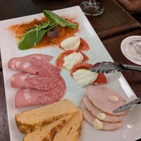 ベルジアンブラッスリーコート バレル - 