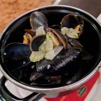 ベルジアンブラッスリーコート バレル - 