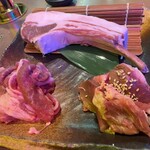 焼肉ホルモンジンギスカン酒場 れもん - 