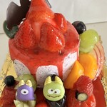 新宿高野 横浜そごう店 - 