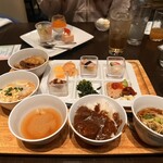 リュクス ダイニング ハプナ - 