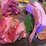 焼肉ホルモンジンギスカン酒場 れもん - 