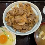 牛丼専門サンボ 神保町店 - 