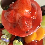 新宿高野 横浜そごう店 - 