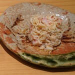 鮨 尚充 - 噴火湾の毛ガニ