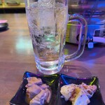 焼肉ホルモンジンギスカン酒場 れもん - 