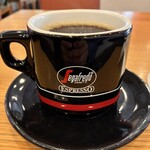 セガフレード・ザネッティ・エスプレッソ - ドリンク写真: