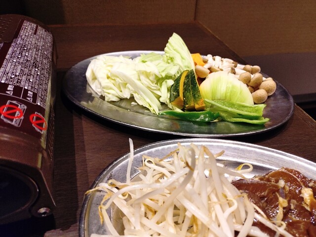 松尾ジンギスカン 旭川支店 - 旭川（ジンギスカン）の写真