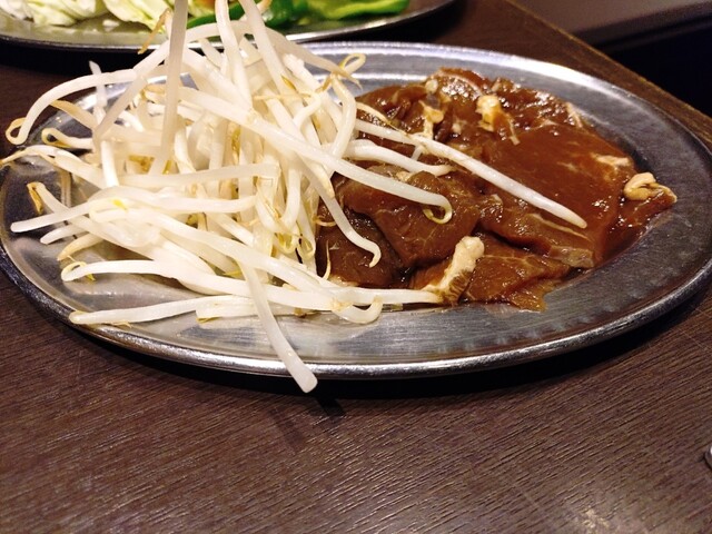 松尾ジンギスカン 旭川支店 - 旭川（ジンギスカン）の写真