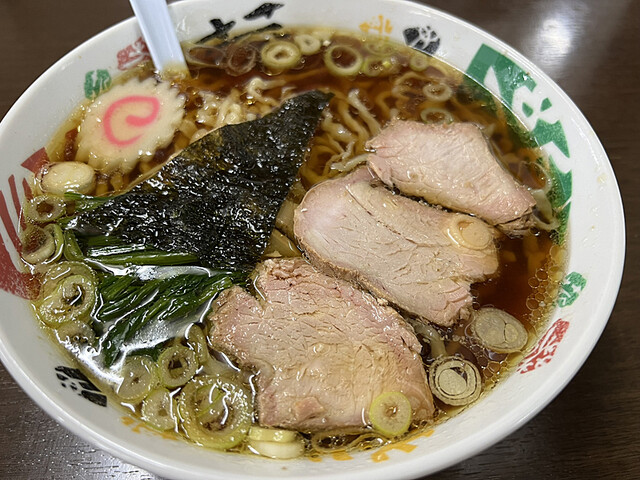 いまの家（いまのや） - 新白河（ラーメン）の写真