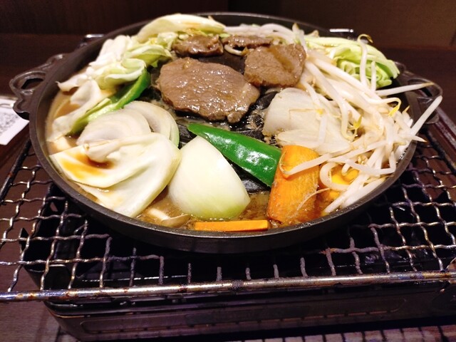 松尾ジンギスカン 旭川支店 - 旭川（ジンギスカン）の写真