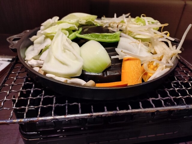 松尾ジンギスカン 旭川支店 - 旭川（ジンギスカン）の写真