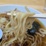 谷ラーメン - 