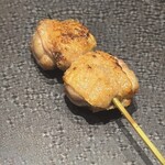 銀座 焼き鳥 桃の木 - 