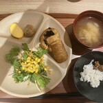 スーパーホテル - 料理写真: