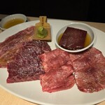 日本橋 焼肉 正剛 - 