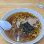 谷ラーメン - 