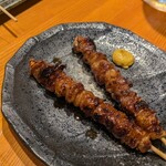 焼き鳥 ばかちん - 