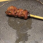 銀座 焼き鳥 桃の木 - 
