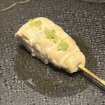 銀座 焼き鳥 桃の木 - 