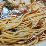 びんびん亭 - ラーメン800円ラーメン800円
