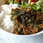 すみだバル Vigor - キーマカレー