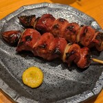 焼き鳥 ばかちん - 