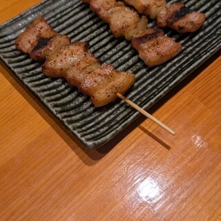 焼き鳥 ばかちん_1