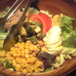 ガッツ・グリル - コブサラダ