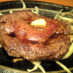 ガッツ・グリル - ロースステーキ