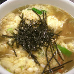 げんかや - カルビスープ