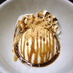 げんかや - 黒蜜アイス