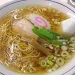 中華タカノ - ラーメン３５０円なり〜