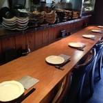 彩櫻 - カウンターは６名様まで。