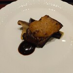 割烹 清風 - 焼き物：ブリ