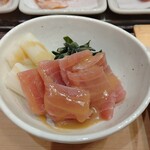 立喰い寿司 魚がし日本一 - 