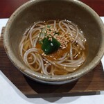 割烹 清風 - 凌ぎ