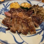 カフェ＆鉄板レストラン 藤川 - 