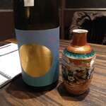 割烹 清風 - 龍勢