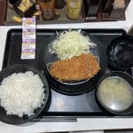 松のや 西新宿店 - 