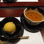 割烹 清風 - デザート