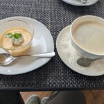 MARINA RESTAURANT TRIM - 